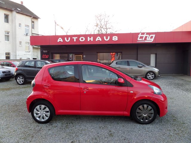 Toyota AYGO 1.0 Cool Go  AUTOMATIK-KLIMA-NAVI