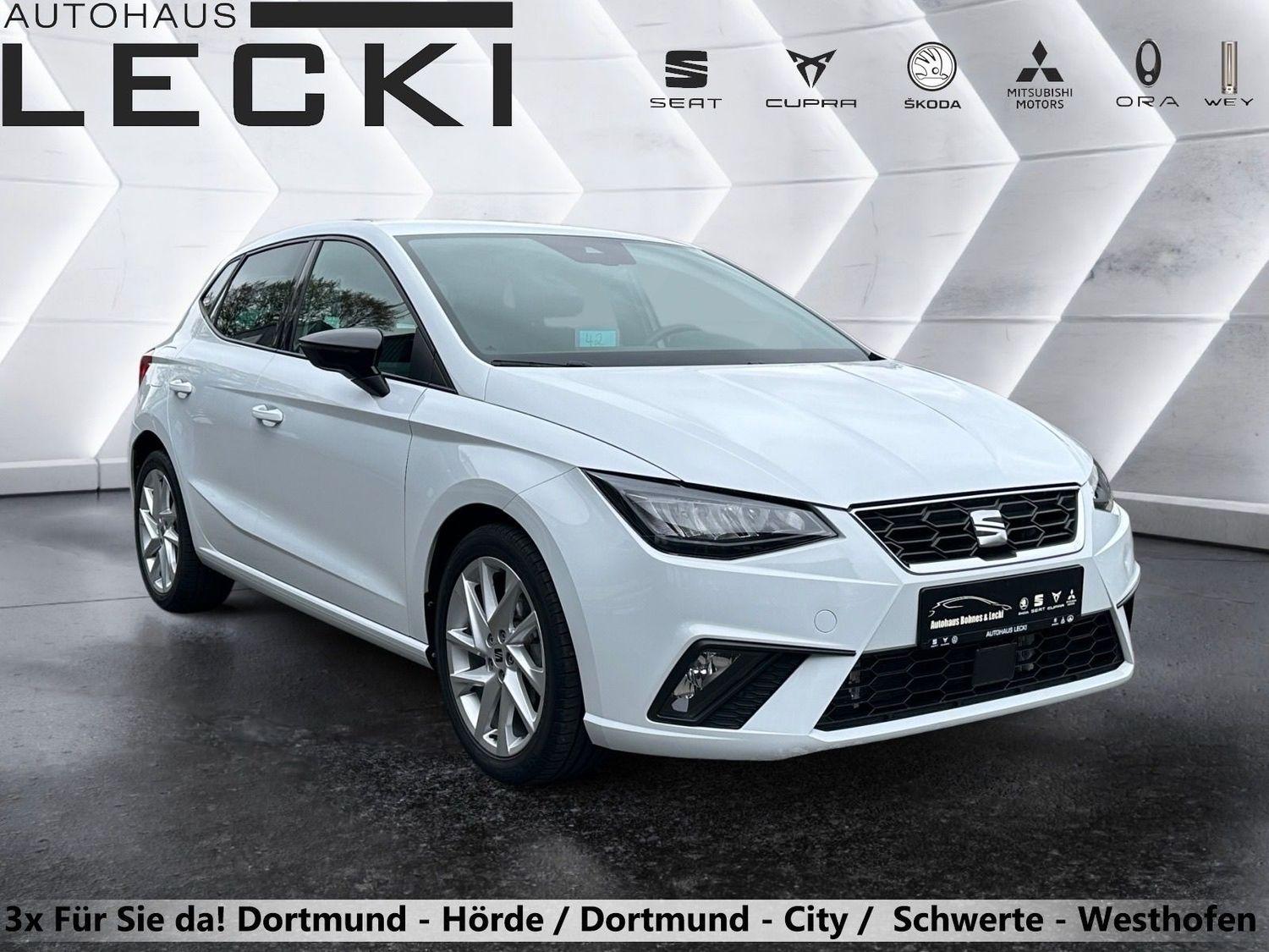 Seat Ibiza FR 1.0 TSI DSG *PDC*17 ZOLL*FULL-LINK*LED*