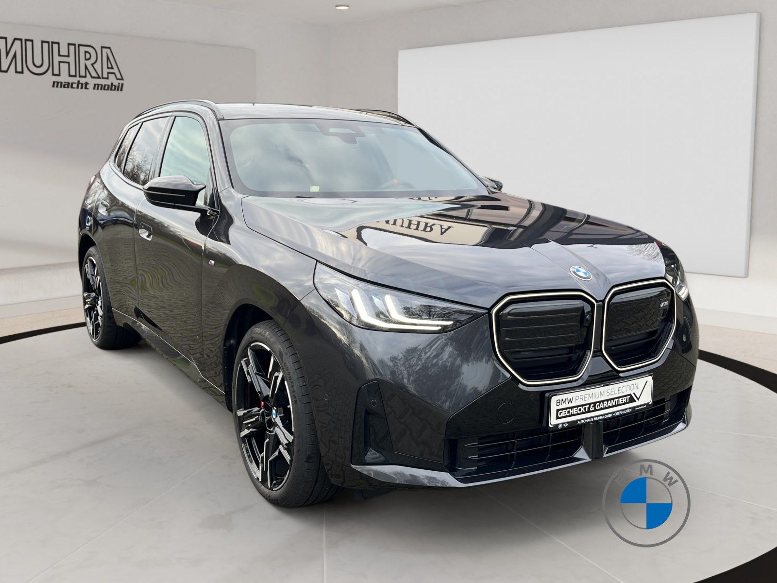 BMW X3 M50 - Bild 7