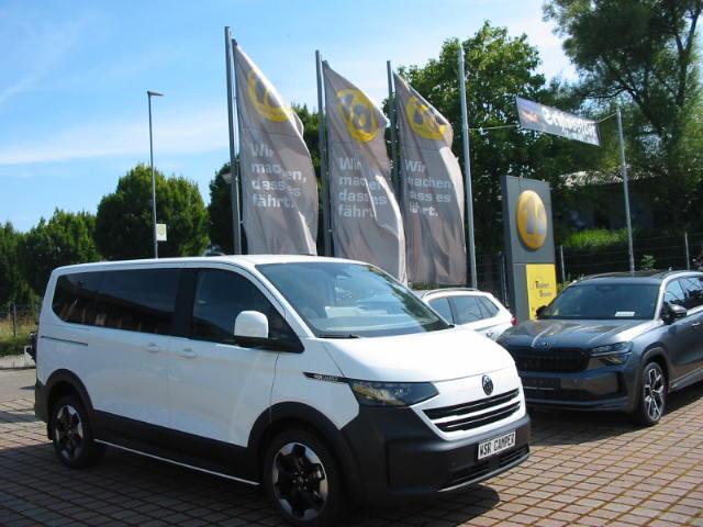 Volkswagen Transporter Caravelle 2.0 TDI 110 kW Pan America
