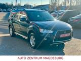 Mitsubishi Outlander ClearTec Invite 2WD *BI-XENON*TEMPOMAT - Mitsubishi Outlander aus 2011 mit Diesel-Antrieb