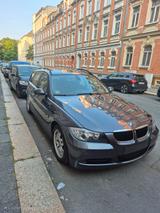 BMW 320I 2006 - BMW 320 aus 2006: Kombi, 320i