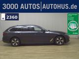 BMW 520dA Touring Navi LED LC-Pro Harman-Kardon AHK - BMW 5er Reihe Gebrauchtwagen in Bremen