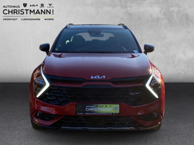 Fahrzeugabbildung Kia Sportage 1.6T AWD GT-LINE *DRIVE-PAKET*PANORAMAD