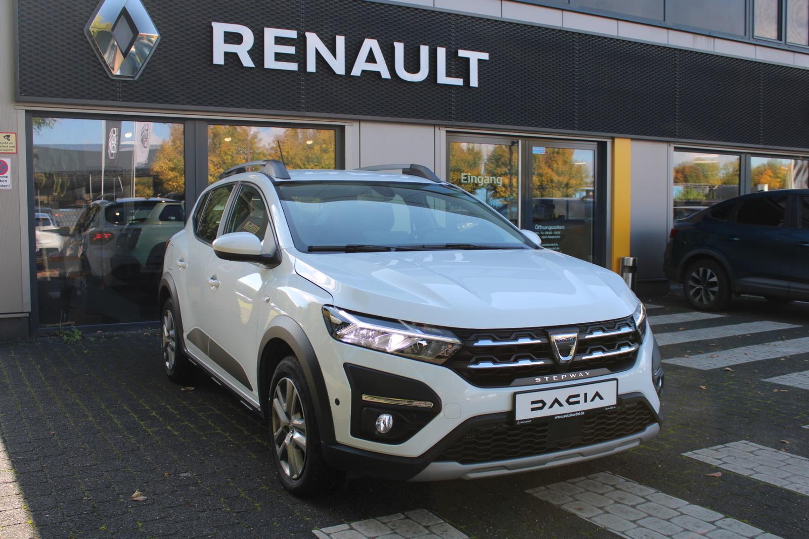 Dacia Sandero III Stepway Comfort TCe 100 LPG