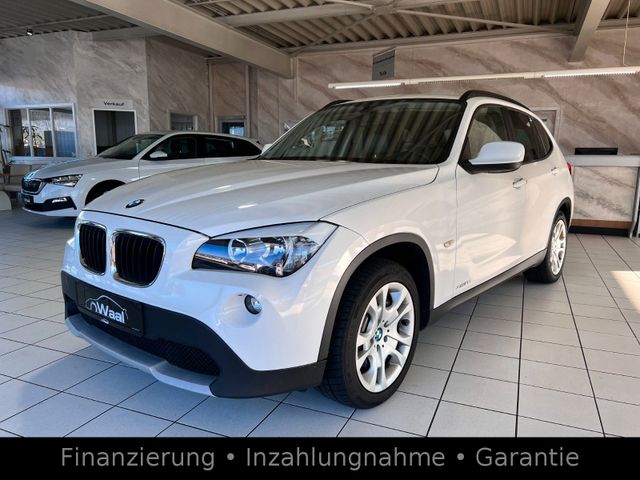 BMW X1 18d xDrive*SHZ*KLIMA/AUT*AHK