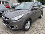 Hyundai ix35 Comfort 2WD - Hyundai ix35: Comfort
