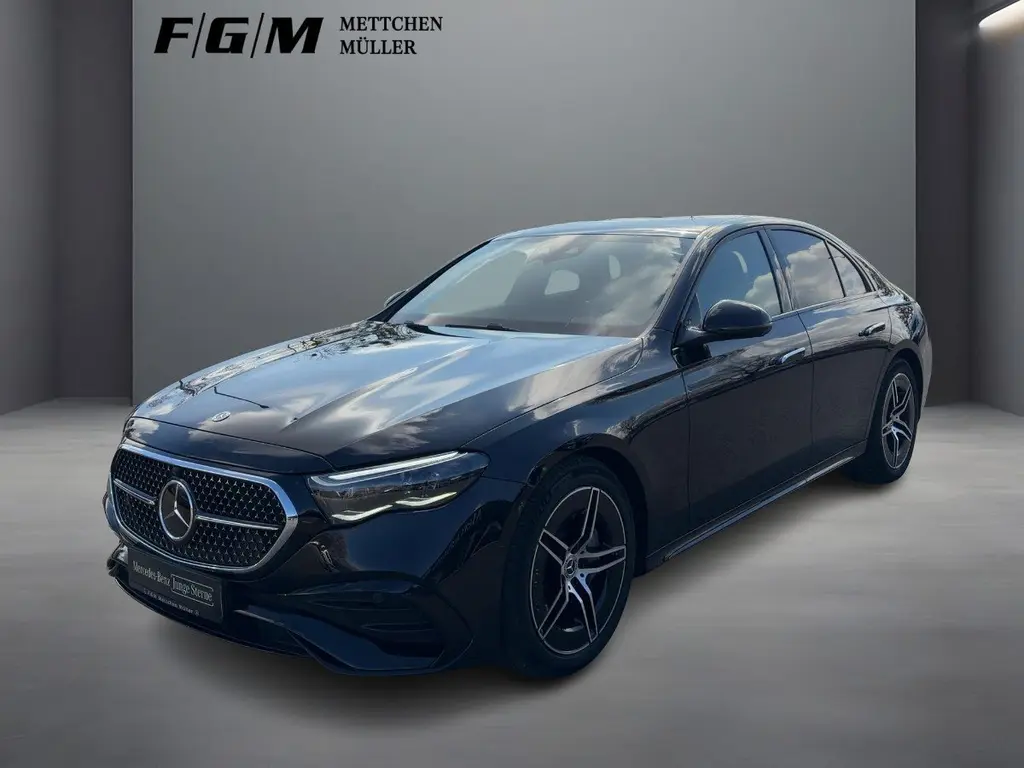 MercedesBenz E 200 AMGEditionDistrKeyG360DigiLiMemNigh 2025