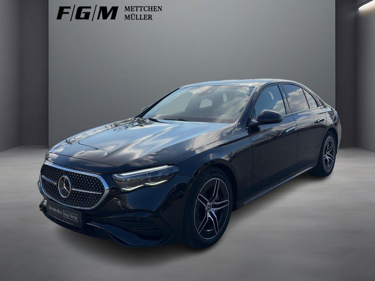 Mercedes-Benz E 200 AMG/Edition/Distr/KeyG/360/DigiLi/Mem/Nigh