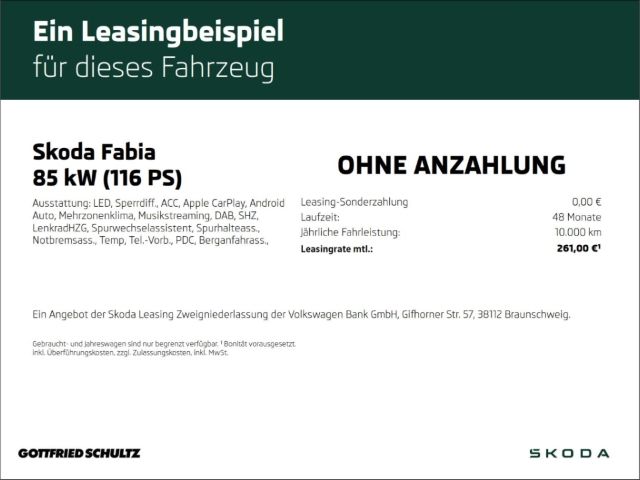 Skoda Fabia - Bild 2
