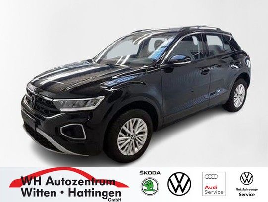 Volkswagen T-Roc 1.0 TSI Life NAVI REARVIEW LED GJ-REIFEN P