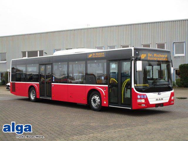 MAN Lions City, A21, Euro 6, ZF, A/C