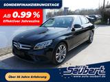 Mercedes-Benz C 300 de 9G-TRONIC Avantgarde*NAVI*PDC*LED*SHZ*T - Mercedes-Benz C 300 mit Diesel-Antrieb: Limousine