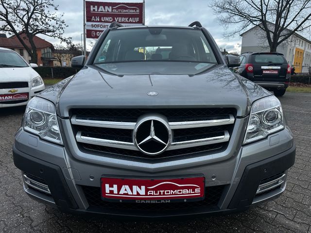 Mercedes-Benz GLK 220 GLK -Klasse GLK 220 CDI 4Matic