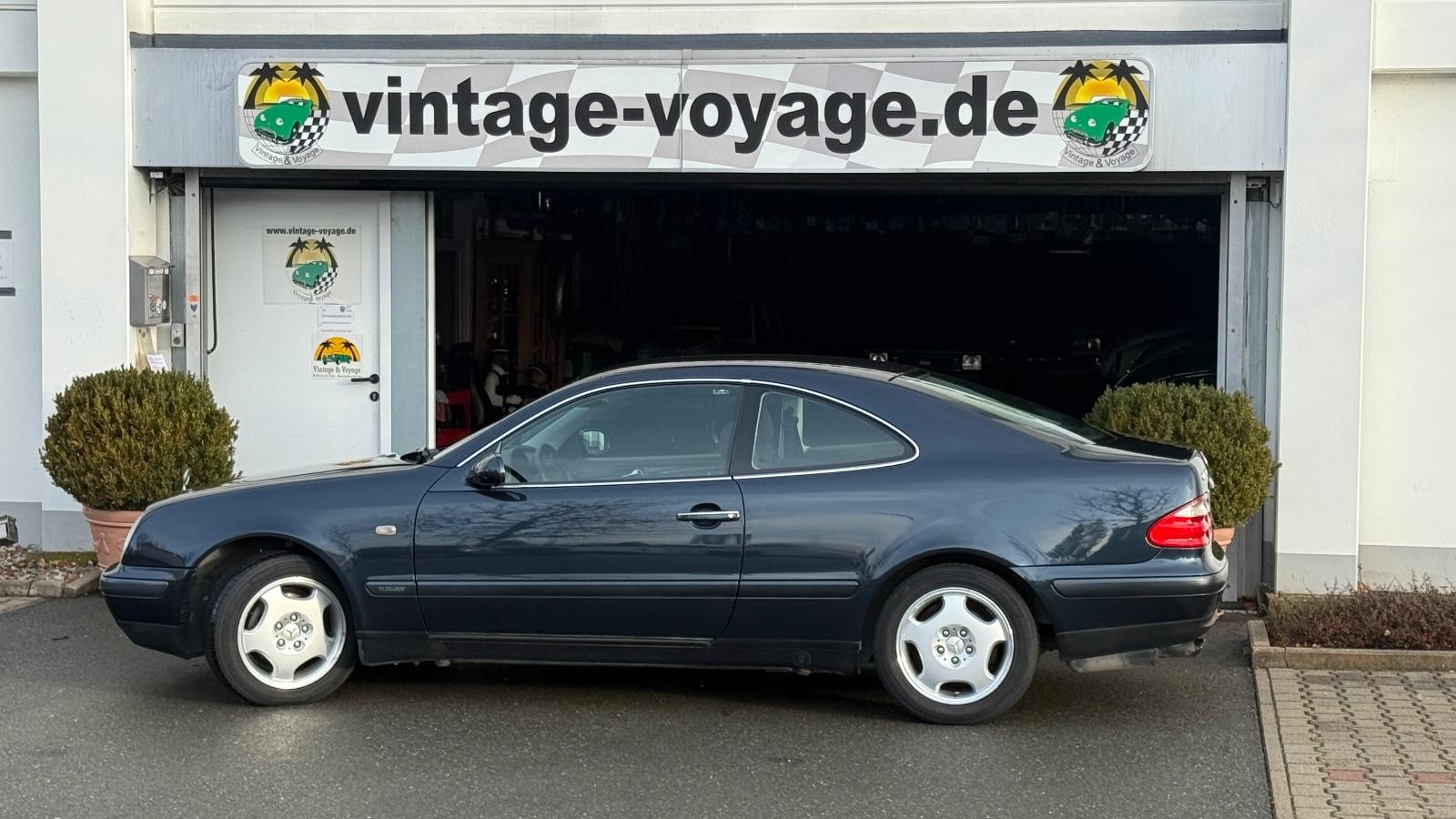 Mercedes-Benz CLK 200 - "Top Zustand - nie Rost !!"
