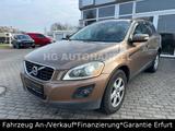 Volvo XC 60 AWD Scheckheft Automat. - gebrauchte Volvo XC60 aus dem Jahr 2009