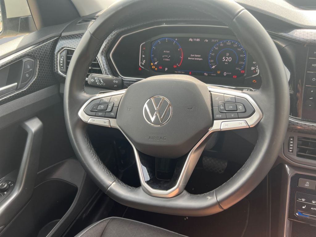 Fahrzeugabbildung Volkswagen T-Cross 1.0 TSI OPF DSG Style