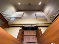 HYMER / ERIBA / HYMERCAR B 634 SL Duo-Mobil | *Hier fehlt es an nichts.*