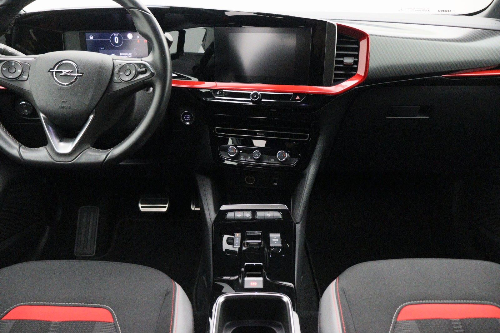 Fahrzeugabbildung Opel Mokka-e GS Line ACC LED KAMERA