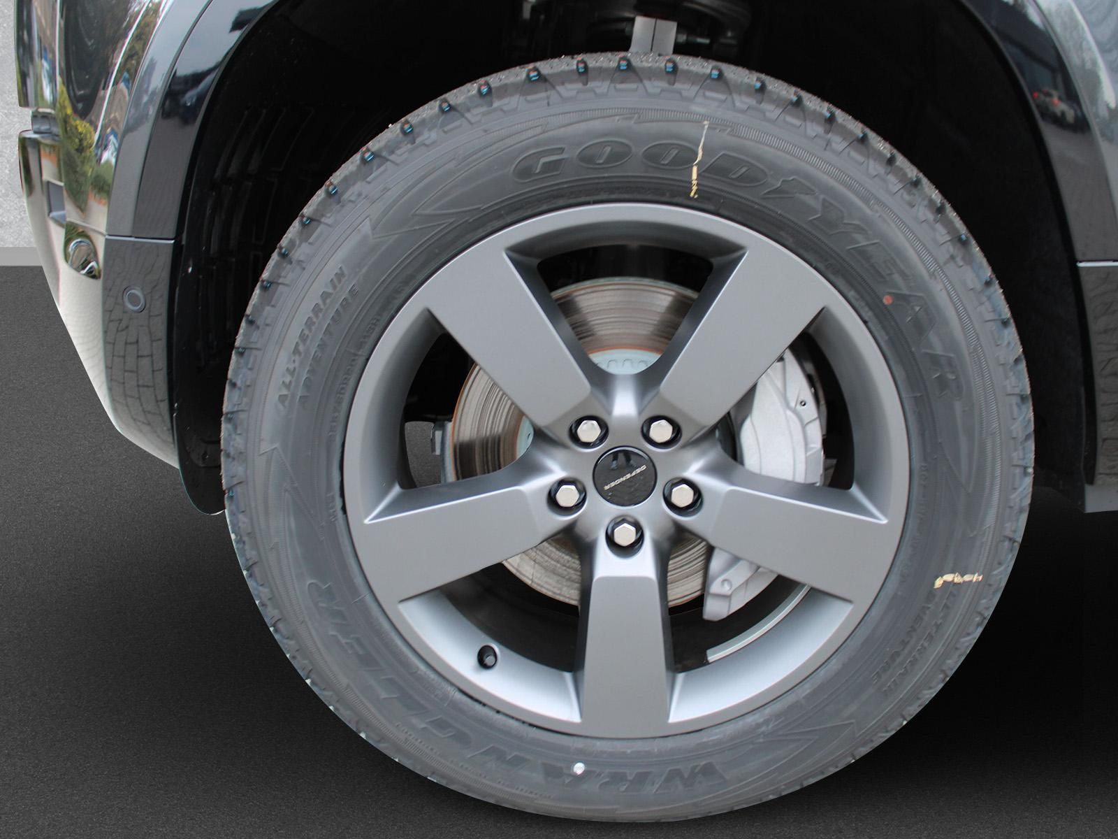 Fahrzeugabbildung Land Rover Defender 110 D350 X-Dynamic HSE