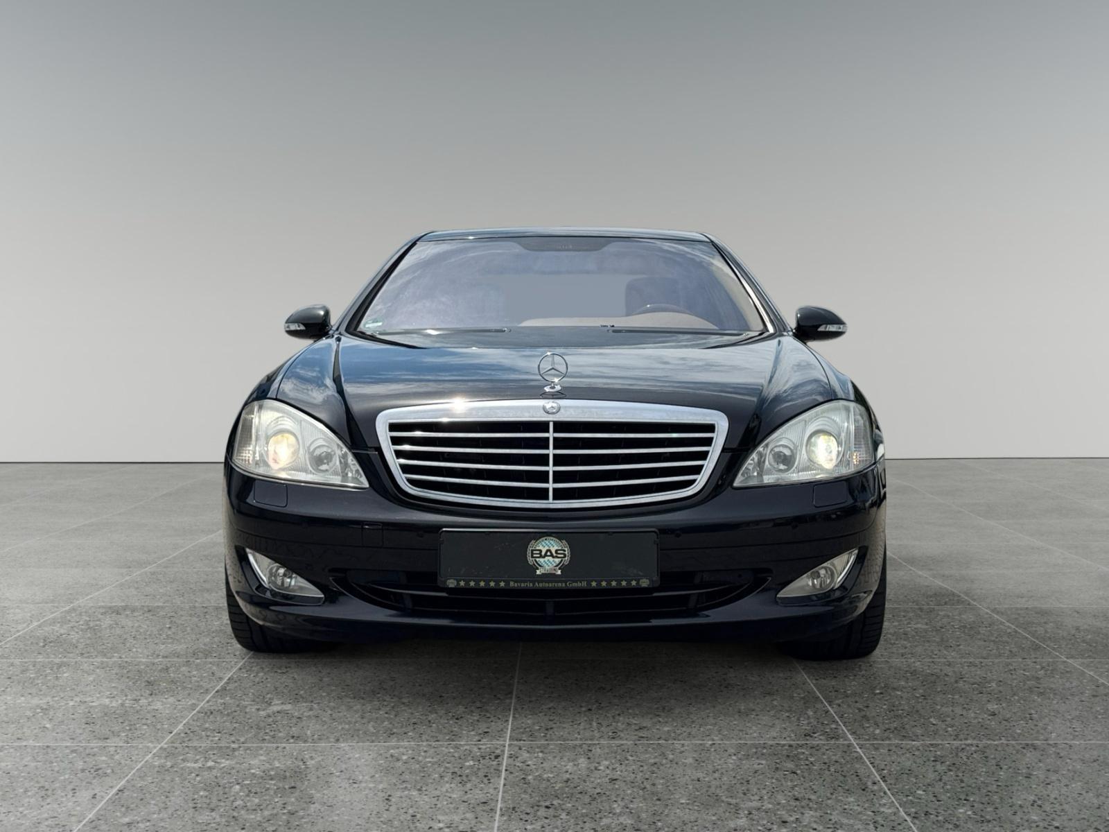 Mercedes-Benz S 500 S Limousine S 500 4Matic