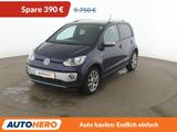 Volkswagen up! 1.0 Cross up!*PDC*SHZ*TEMPO*NAVI*FENDER* - Volkswagen up!: Kleinwagen