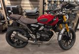 Triumph SCRAMBLER 400 X -alle Farben lagernd- - TRIUMPH SCRAMBLER 400 X