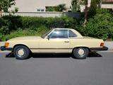 Mercedes-Benz 1977 450 SL Best Original ! California .7% Zoll - Mercedes-Benz Cabrio aus dem Jahr 1977