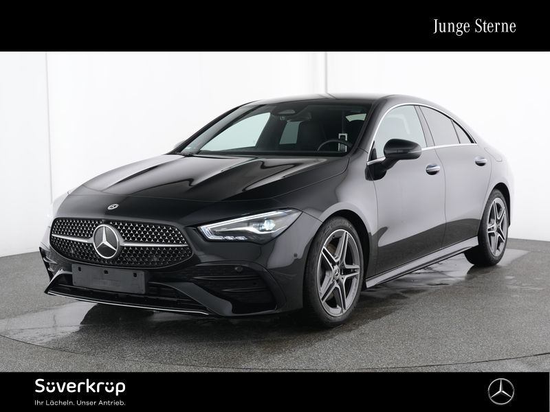 Image of Mercedes-Benz CLA 220