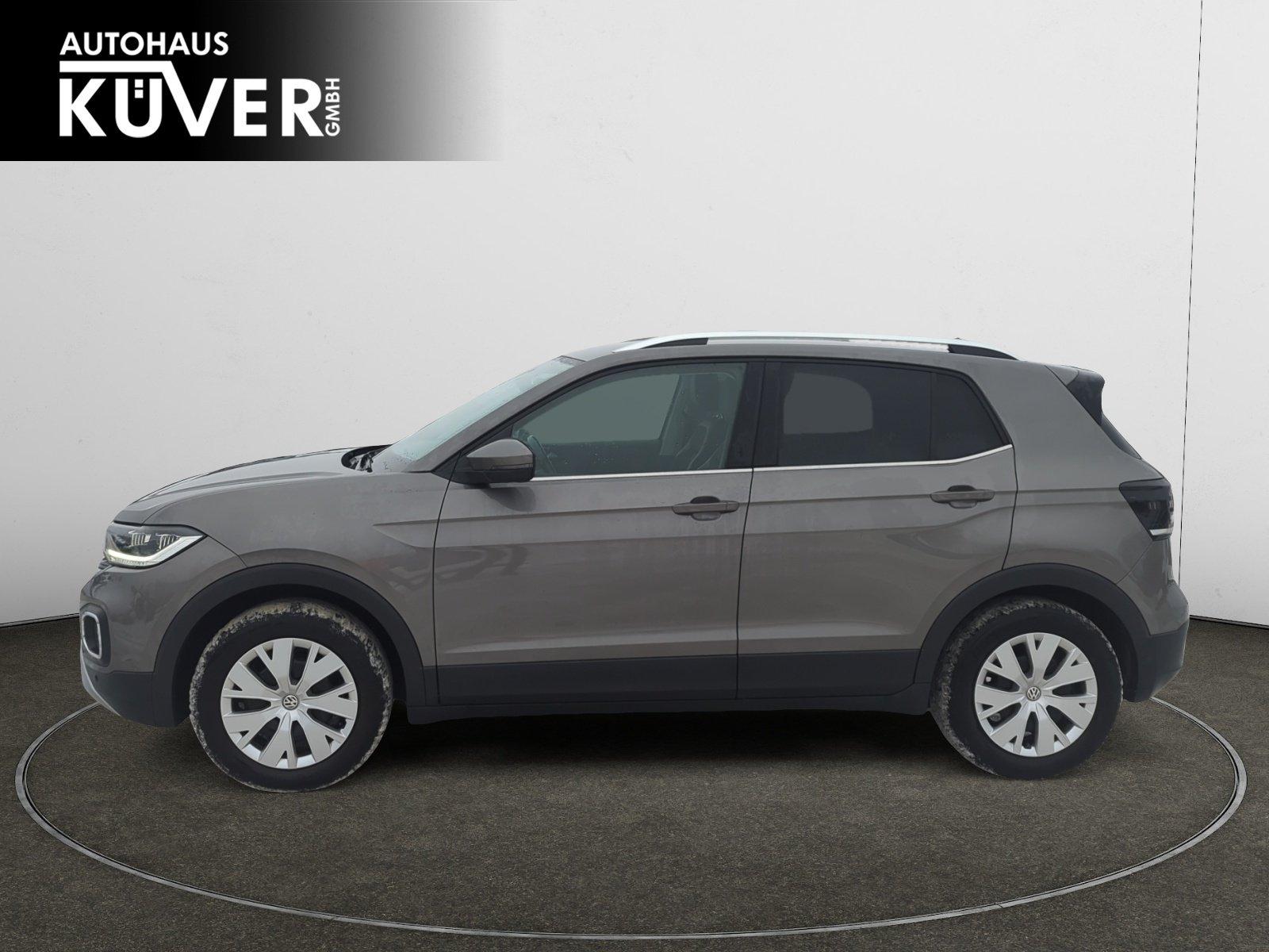 Volkswagen T-Cross Style 1.5 TSI DSG APP*ACC*NAVI*LED*PDC*S