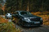 Mercedes-Benz C 220 CDI W204  AMG Line  ... - Mercedes-Benz C 220: W204 Cdi