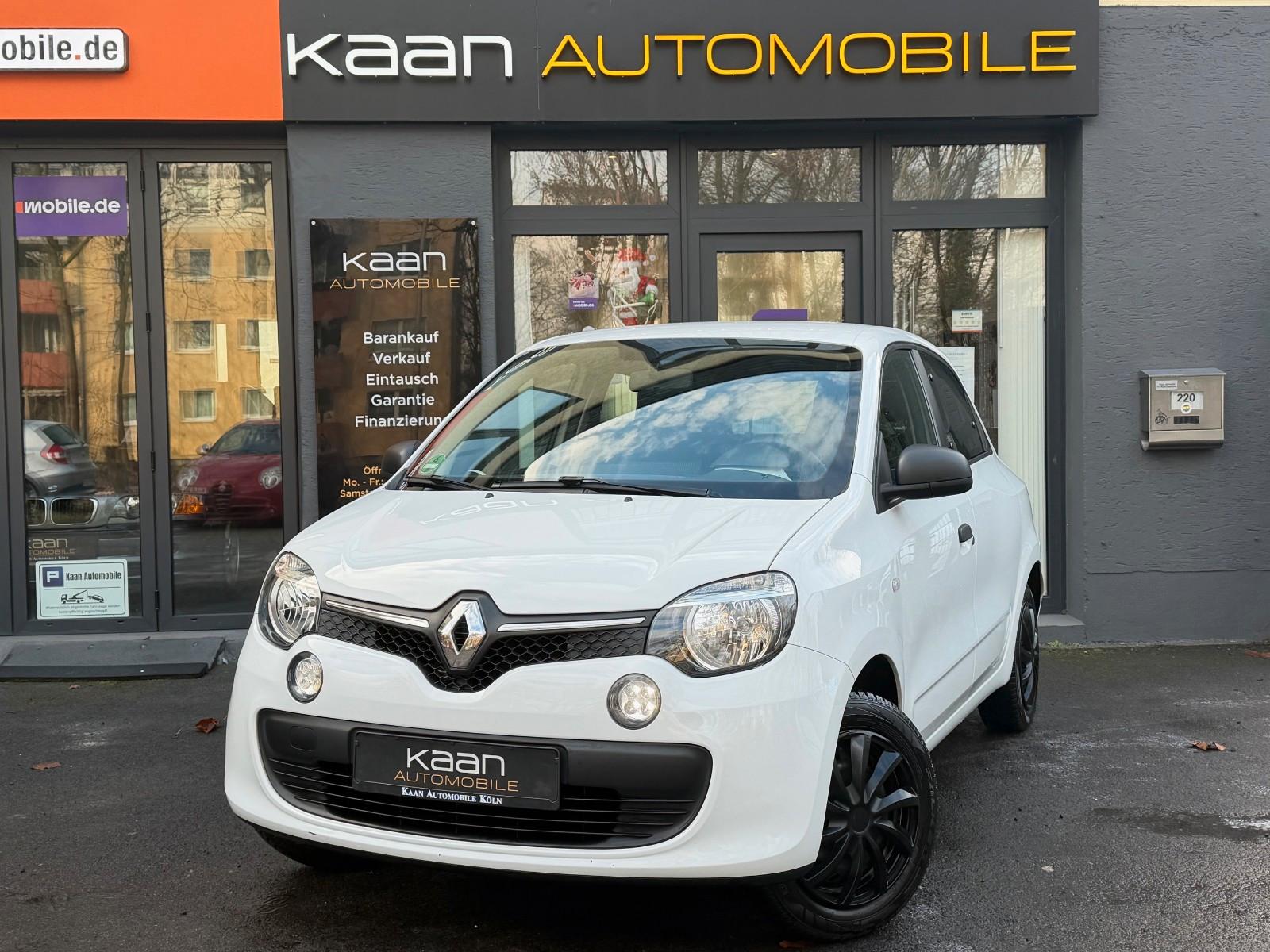 Renault Twingo 1.0 Life/RADIO/ALLWETTER/TÜV