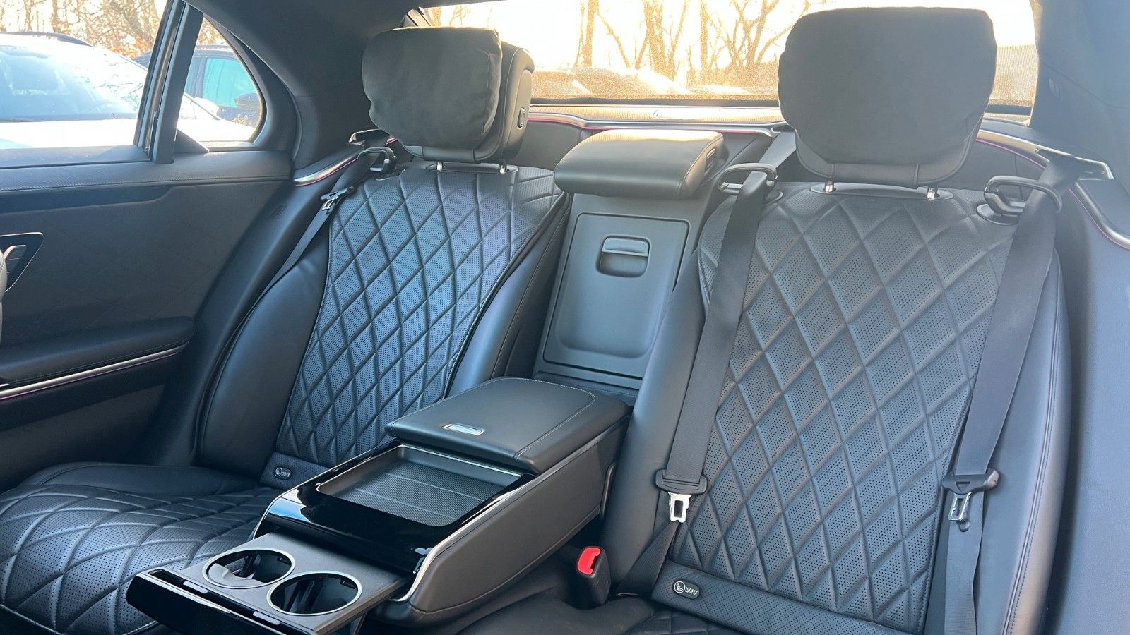 Fahrzeugabbildung Mercedes-Benz S500 4Matic Lang*AMG*LUFT