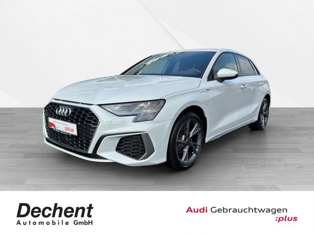 Audi A3 Sportback TFSI e S line A3 Sportback 40 TFSI