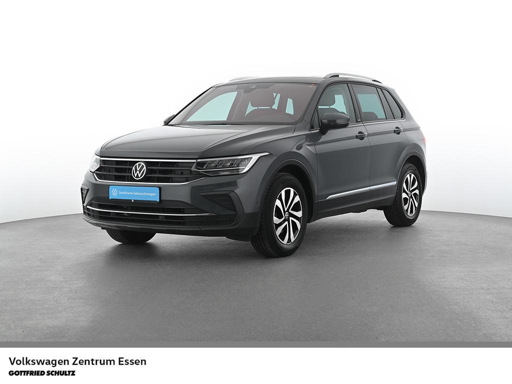Volkswagen Tiguan Active TSI Pano  Navi  SHTZ  LED