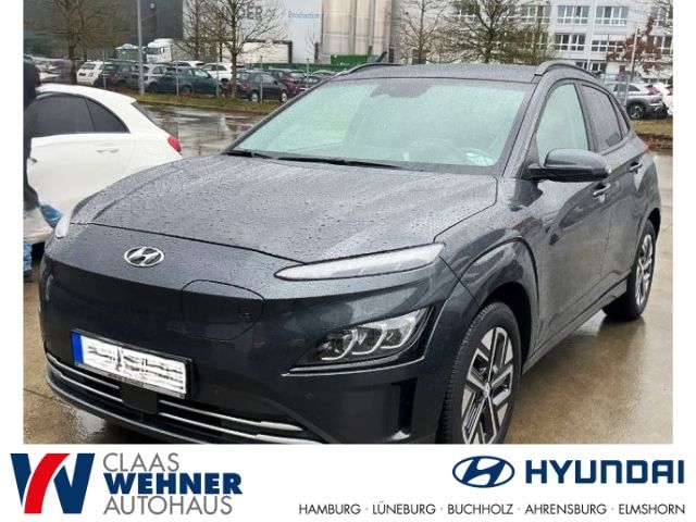 Hyundai KONA Elektro Trend 2WD Navigations-Paket Mica-La