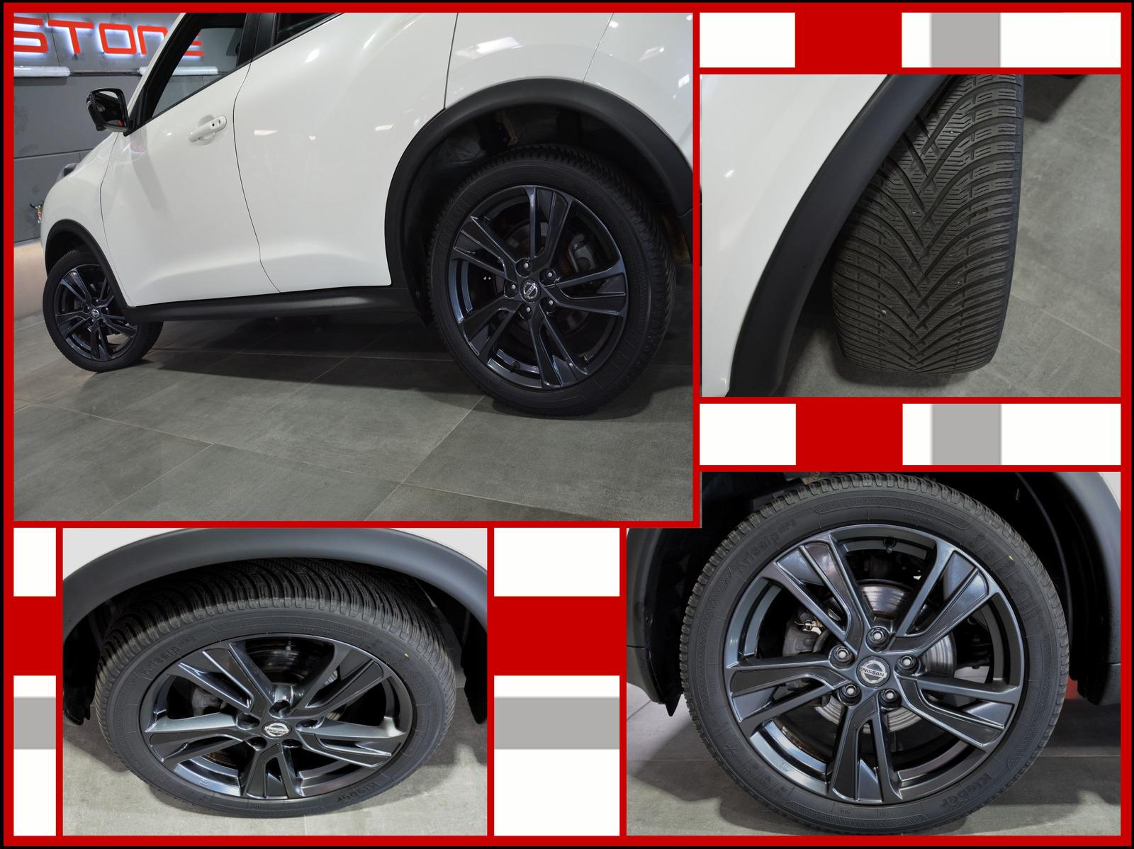 Nissan Juke Aut Pano Totw Spur Navi Xen Cam Keyl Sitzh
