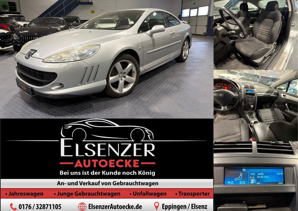 Angebot ansehen Peugeot 407