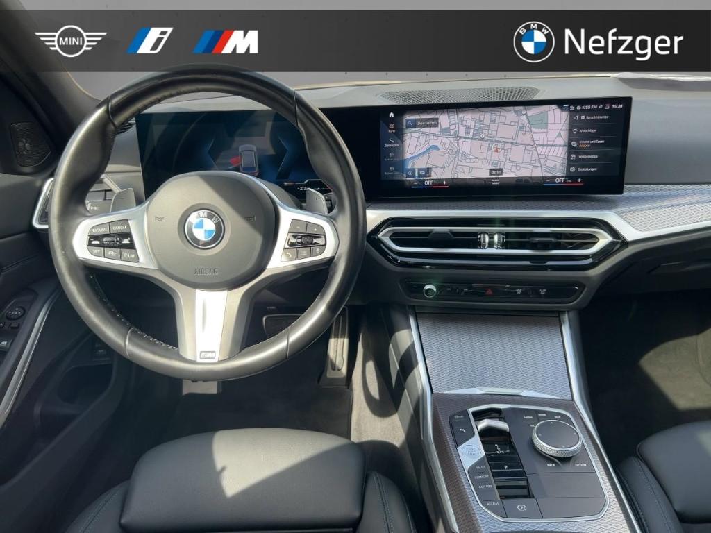 BMW M340i xDrive Touring Panorama Standheizung LED