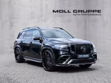 Mercedes-Benz GLS 63 AMG Black, 800 Brabus, Extended Warranty - Mercedes-Benz GL Brabus