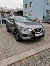 Nissan QASHQAI N-Way 1.3 DIG-T 140 PS 6-Gang Navi Pano  - Nissan Qashqai Gebrauchtwagen in München