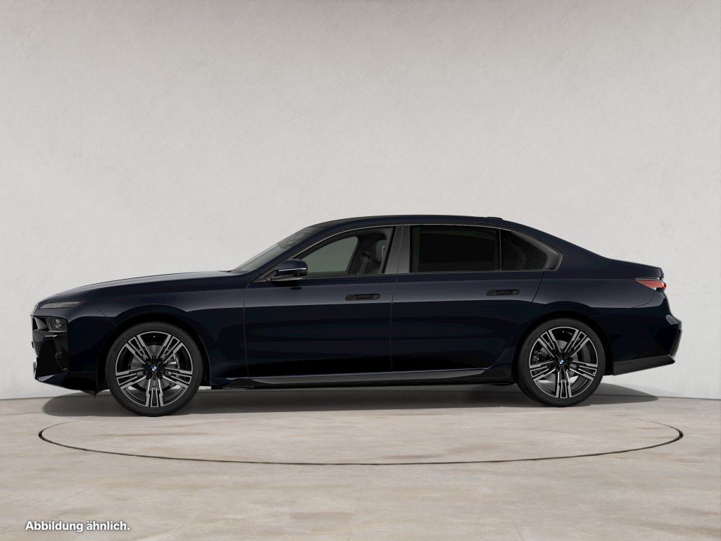 BMW 740 - Bild 5