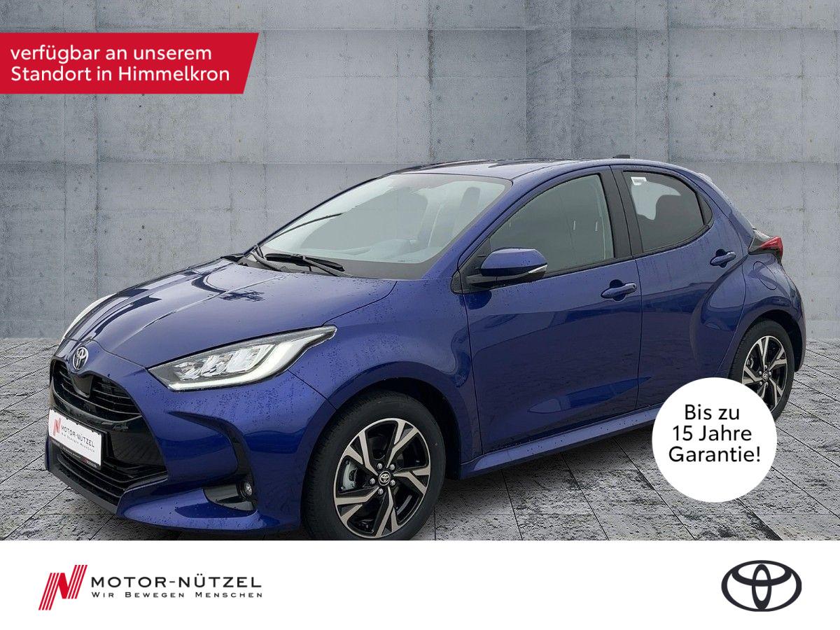 Toyota Yaris 1.5 Hyb. Teamplayer + Comfort-Paket