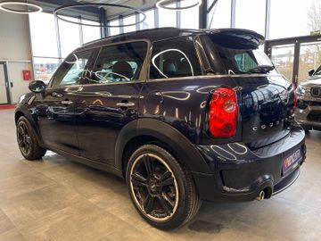 MINI Cooper S Countryman Aut. *NAVI*PDC*LEDER*BiXENON