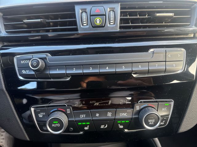 X1 xDrive 20 i Advantage NAVI CAM KEYLESS HEADUP
