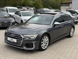 Audi S6 Avant 3.0 TDI quattro/LUFT/RCAM/B&O/Matrix - Audi S6 TDI Gebrauchtwagen