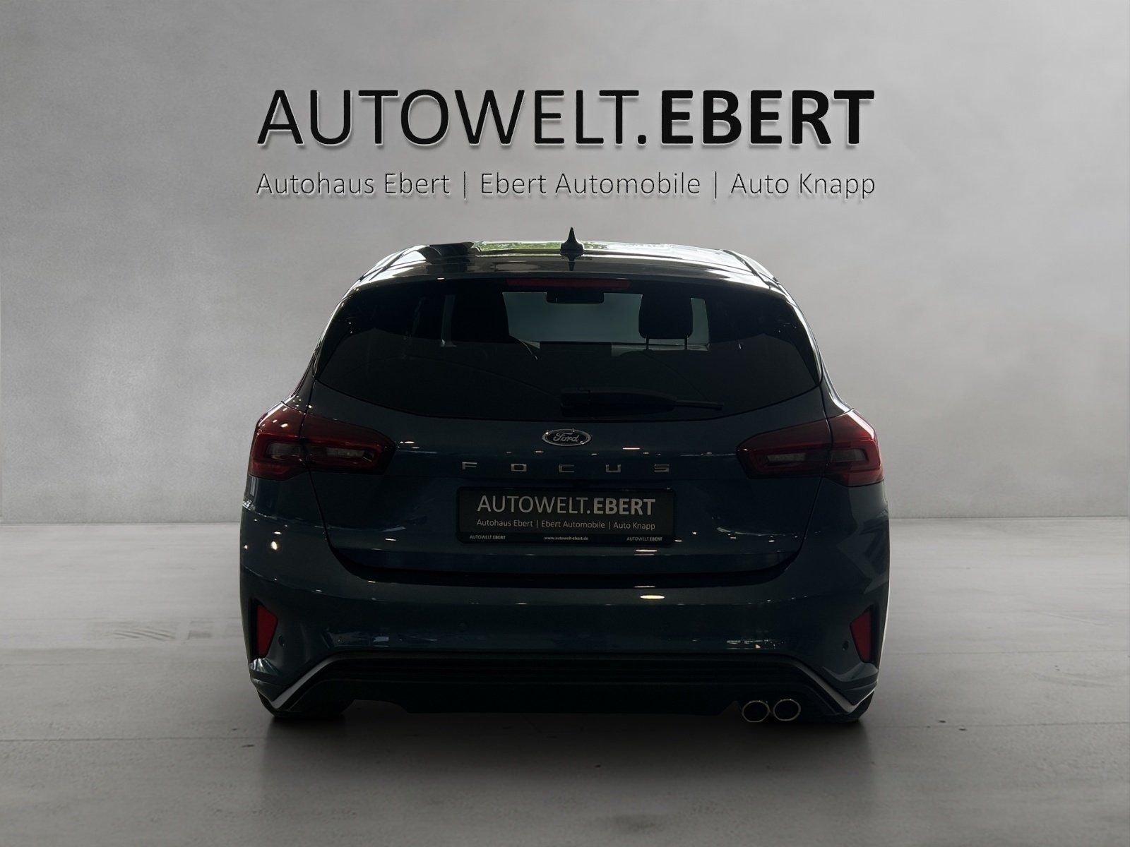 Fahrzeugabbildung Ford Focus 1.0 EcoBoost Mild-Hybrid ST-Line X S/S (EU