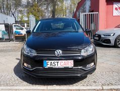 Fahrzeugabbildung Volkswagen Polo V Comfortline BMT/Start-Stopp Klima SHZ TOP