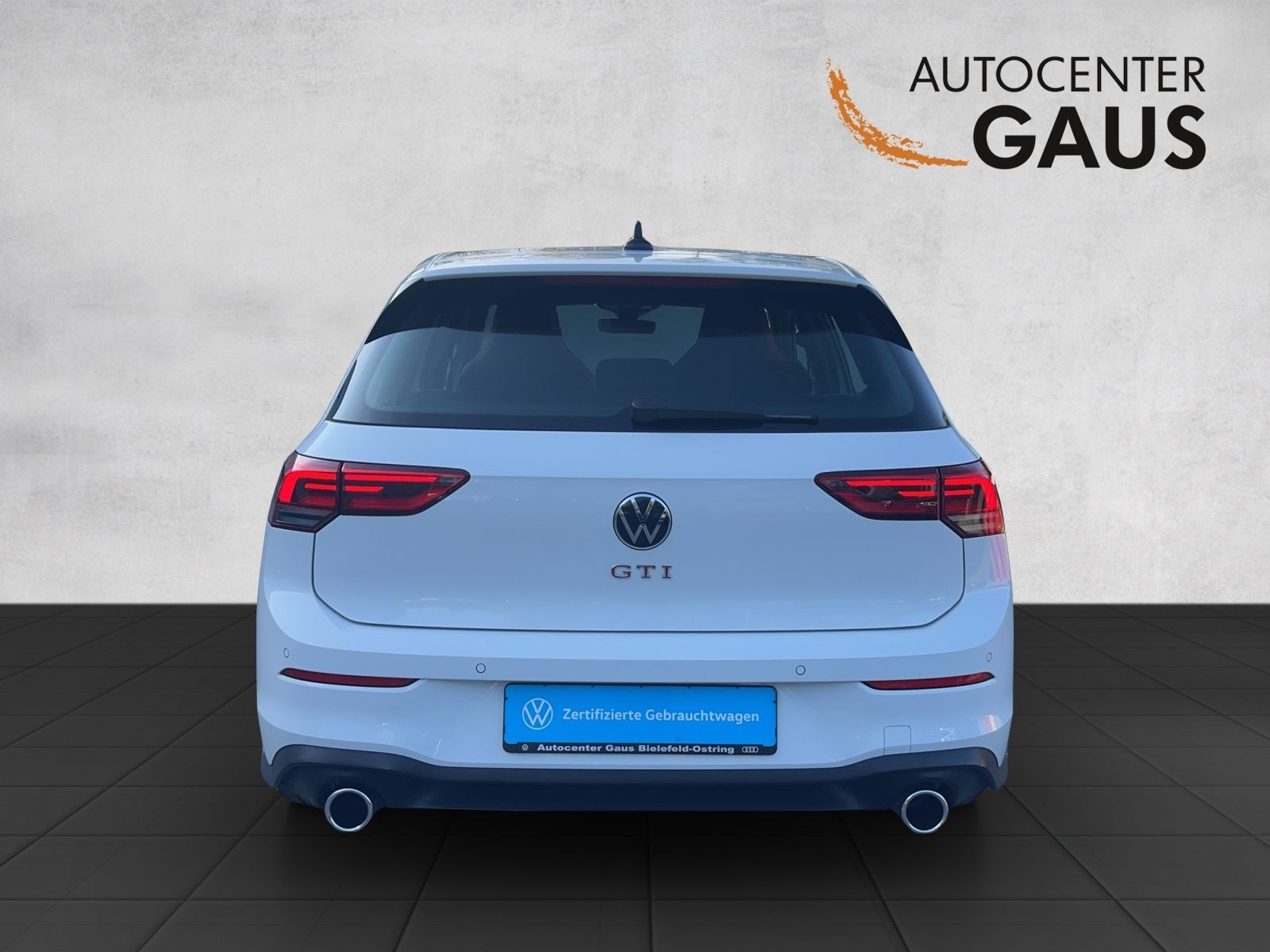 Golf VIII GTI 2.0 TSI DSG LED*CarPlay*Klima