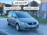 Volkswagen Touran 1.9 TDI DPF DSG Trendline - Volkswagen Touran mit Diesel-Antrieb: 1.9